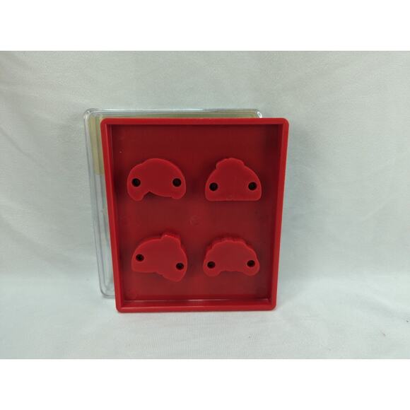 Sizzix 38-0102 Doll Boy Hair Set #1‎ Scrapbooking Die Cut Bigz - Picture 8 of 10